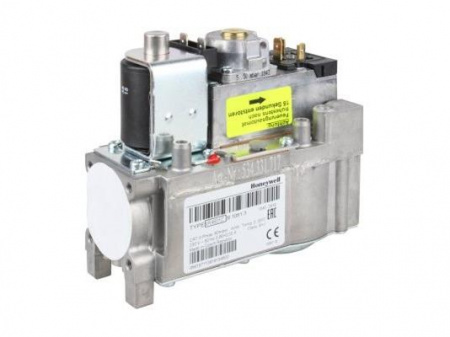 Газовый электромагнитный клапан Honeywell Satronic VR4601CB1081
