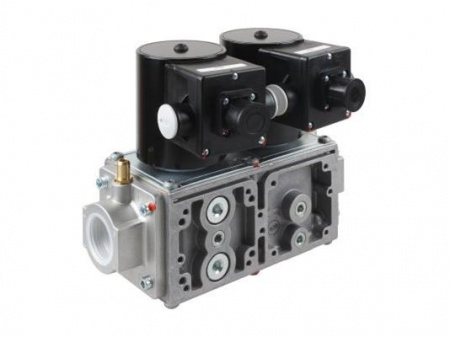 Газовый электромагнитный клапан Honeywell Satronic VQ425MA1021