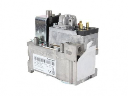 Газовый электромагнитный клапан Honeywell Satronic VR4601CB1024 3