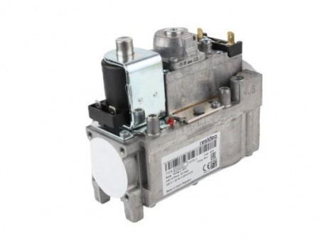 Газовый электромагнитный клапан Honeywell Satronic VR4605C1078