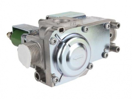 Газовый электромагнитный клапан Honeywell Satronic VK4105M5041