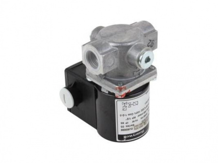 Газовый электромагнитный клапан Honeywell Satronic VE4015A1070