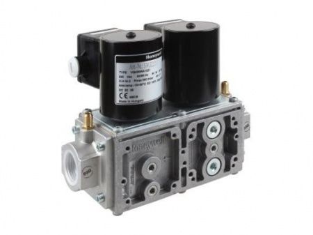 Газовый электромагнитный клапан Honeywell Satronic VQ425MA1021
