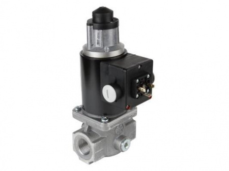 Газовый электромагнитный клапан Honeywell Satronic VE4020C1060