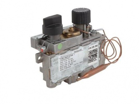 Газовый электромагнитный клапан Honeywell Satronic V5474G1046