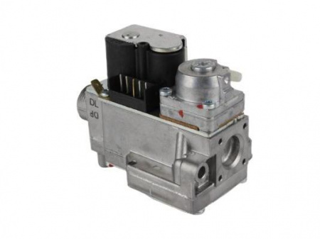 Газовый электромагнитный клапан Honeywell Satronic VK4115VB2007
