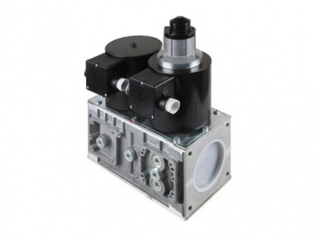 Газовый электромагнитный клапан Honeywell Satronic VQ450MC1005