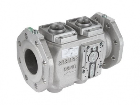 Газовый электромагнитный клапан Siemens VGD40.080