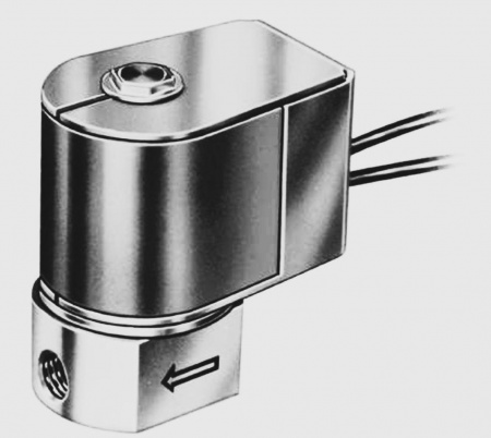 Газовый клапан Honeywell V4046