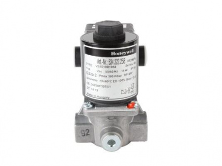 Газовый электромагнитный клапан Honeywell Satronic VE4010B1054