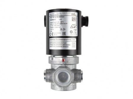 Газовый электромагнитный клапан Honeywell Satronic VG 15/12R18NT31