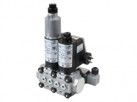 Газовый электромагнитный клапан Kromschroder VCS125R/NLW
