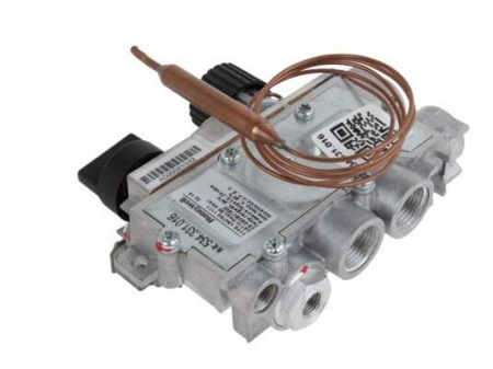 Газовый электромагнитный клапан Honeywell Satronic V5475G1111