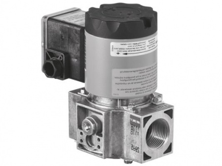 Газовый электромагнитный клапан Dungs LV-D 215/4