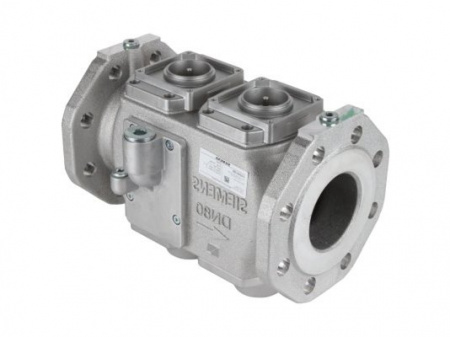 Газовый электромагнитный клапан Siemens VGD40.080