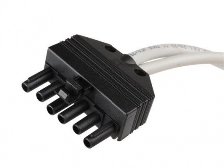 Газовый электромагнитный клапан Kromschroder CG120R01-VT2WF1Z