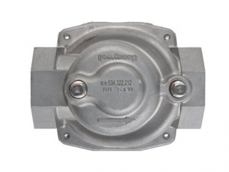 Газовый электромагнитный клапан Honeywell Satronic V5055A1020