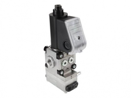 Газовый электромагнитный клапан Kromschroder VAG115R/NWBE