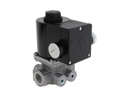 Газовый электромагнитный клапан Honeywell Satronic VE4015B1004