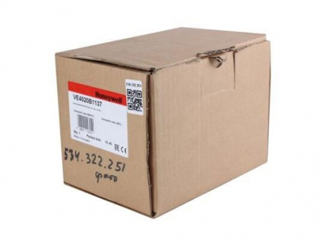 Газовый электромагнитный клапан Honeywell Satronic VE4020B1137