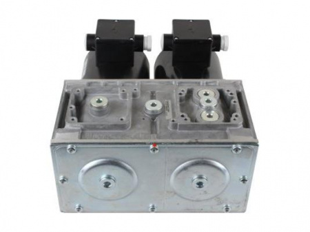 Газовый электромагнитный клапан Honeywell Satronic VQ450MC1005