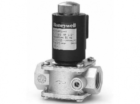 Газовый электромагнитный клапан Honeywell Satronic VE420AA1019