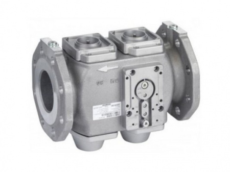 Газовый электромагнитный клапан Siemens VGD41.065