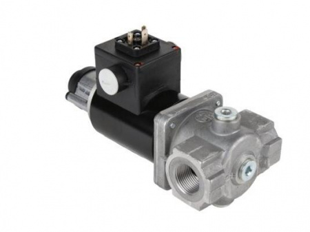 Газовый электромагнитный клапан Honeywell Satronic VE4020C1060
