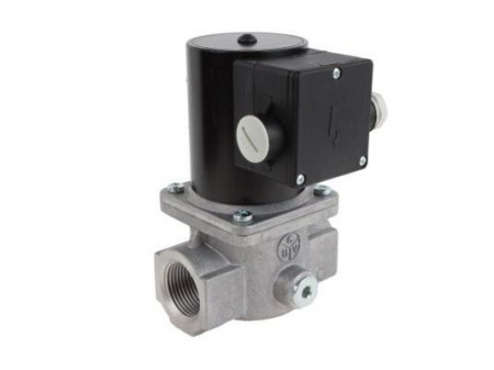 Газовый электромагнитный клапан Honeywell Satronic VE4025A1004
