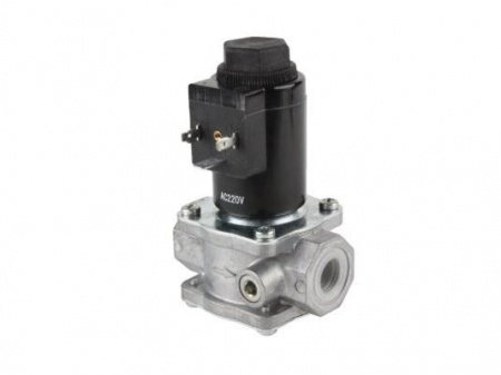 Газовый электромагнитный клапан Honeywell Satronic VE410AA1003
