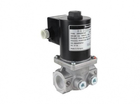 Газовый электромагнитный клапан Honeywell Satronic VE4025B1045