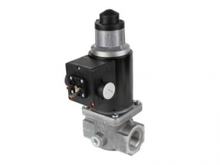 Газовый электромагнитный клапан Honeywell Satronic VE4020C1060