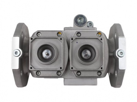 Газовый электромагнитный клапан Siemens VGD40.065