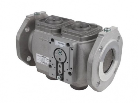 Газовый электромагнитный клапан Siemens VGD40.065