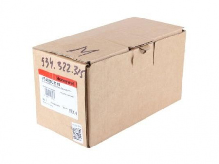 Газовый электромагнитный клапан Honeywell Satronic VE4025C1119