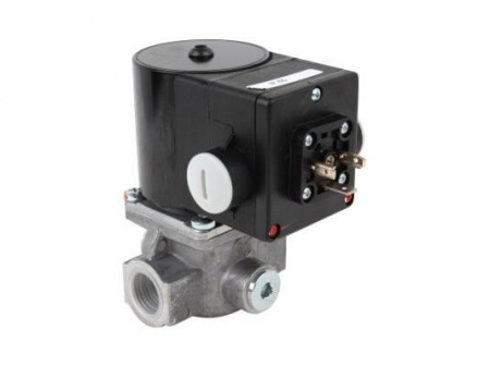 Газовый электромагнитный клапан Honeywell Satronic VE4015A1070