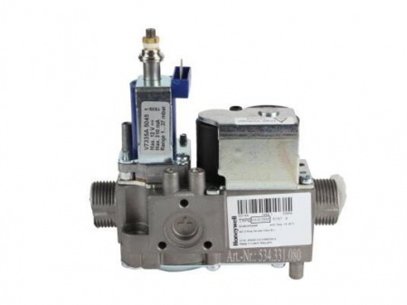 Газовый электромагнитный клапан Honeywell Satronic VK4105M5157