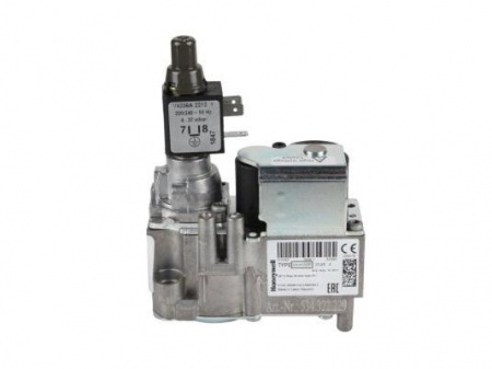 Газовый электромагнитный клапан Honeywell Satronic VK4105P2045