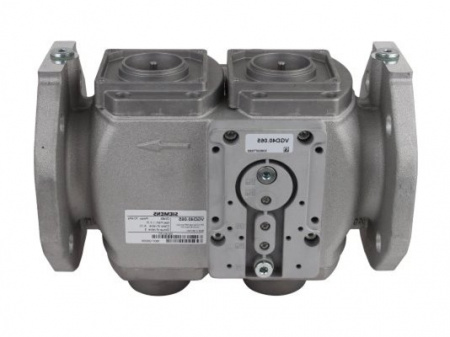Газовый электромагнитный клапан Siemens VGD40.065