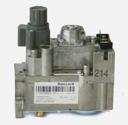 Газовый клапан Honeywell V4600C 1326