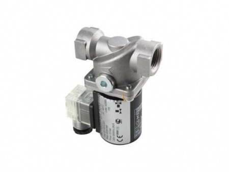 Газовый электромагнитный клапан Giuliani Anello GSAV15R, (021.0010.001)