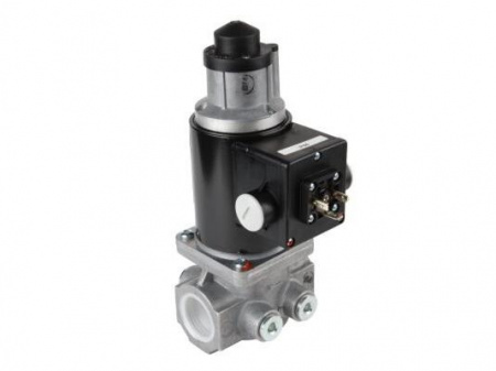 Газовый электромагнитный клапан Honeywell Satronic VE4025C1119