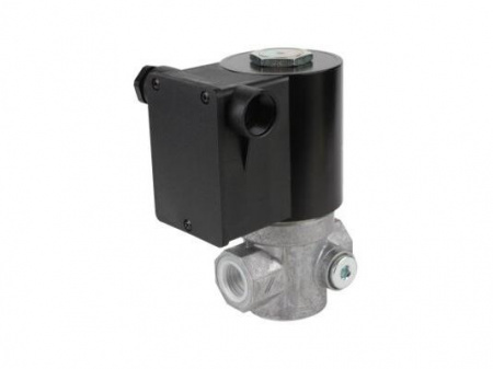 Газовый электромагнитный клапан Honeywell Satronic VG 15/12R18NT31