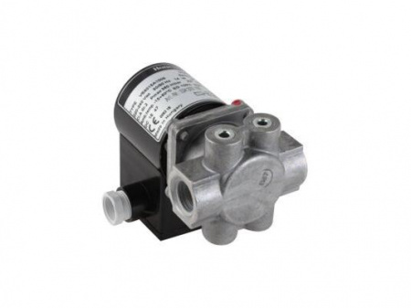 Газовый электромагнитный клапан Honeywell Satronic VE4015A1005