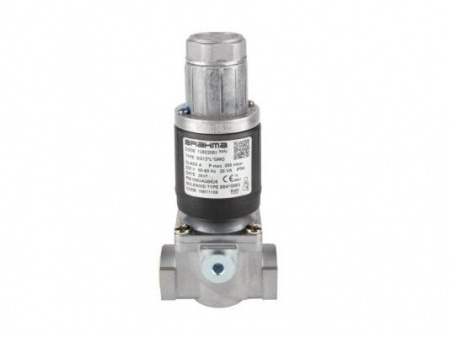 Газовый электромагнитный клапан Brahma EG12*L*GMO 13922051
