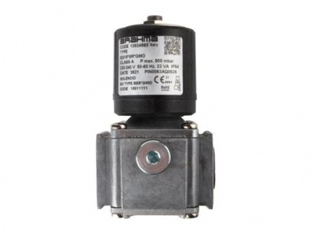 Газовый электромагнитный клапан Brahma EG15*SR*GMO 13924560