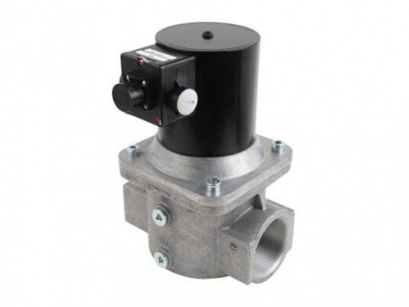 Газовый электромагнитный клапан Honeywell Satronic VE4050A1176