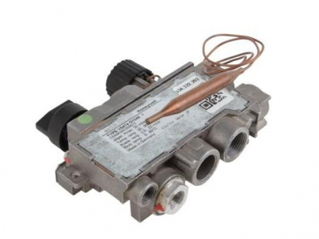 Газовый электромагнитный клапан Honeywell Satronic V5474G1046