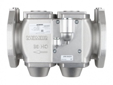 Газовый электромагнитный клапан Siemens VGD40.065L