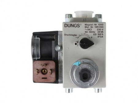 Газовый мультиблок Elco MB-DLE 403 B01 S20